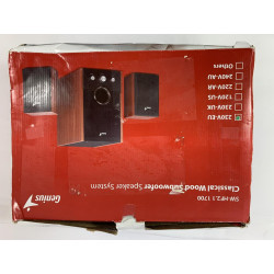 Reproduktory Genius SW-HF 2.1 1700