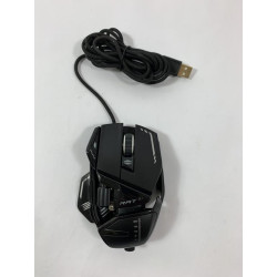 Herní myš Mad Catz R.A.T. 8+ black