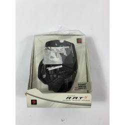 Herní myš Mad Catz R.A.T. 8+ black