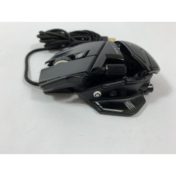 Herní myš Mad Catz R.A.T. 8+ black