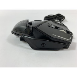 Herní myš Mad Catz R.A.T. 8+ black