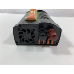 BYGD P1500U - měnič napětí 12V na 230V 1500W