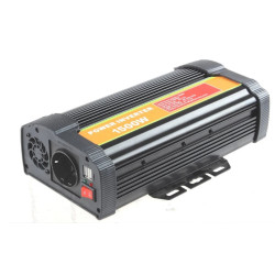 BYGD P1500U - měnič napětí 12V na 230V 1500W