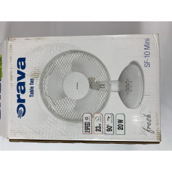 Ventilátor stolní Orava SF-10