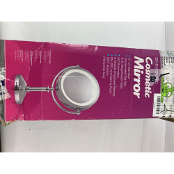 LED Kosmetické zrcátko SENCOR SMM 3080