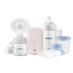 Philips AVENT Odsávačka elektronická Single - sada