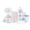 Philips AVENT Odsávačka elektronická Single - sada