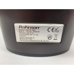 Parní žehlička Rohnson R-393