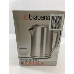 Rychlovarná konvice 3000W Brabantia BBEK1003