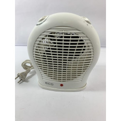 Teplovzdušný ventilátor ECG TV 30 white