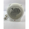 Teplovzdušný ventilátor ECG TV 30 white