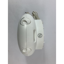 Teplovzdušný ventilátor ECG TV 30 white
