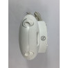 Teplovzdušný ventilátor ECG TV 30 white