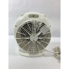 Teplovzdušný ventilátor ECG TV 30 white