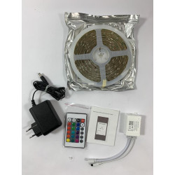 MOES Smart Led Strip Light WLS-X-RGB-EU-5M