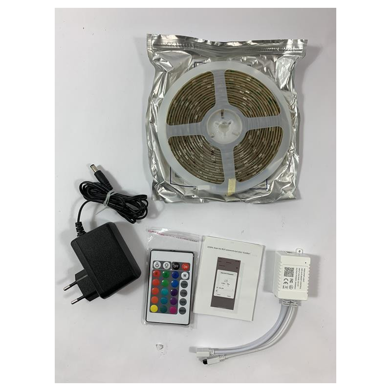 MOES Smart Led Strip Light WLS-X-RGB-EU-5M