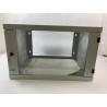 4X 19" RACK 6U 400mm Řady Economy