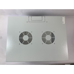 4X 19" RACK 6U 400mm Řady Economy