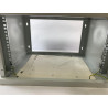 4X 19" RACK 6U 400mm Řady Economy