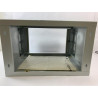 4X 19" RACK 6U 400mm Řady Economy