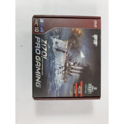 ASUS Z170I PRO GAMING