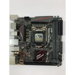ASUS Z170I PRO GAMING
