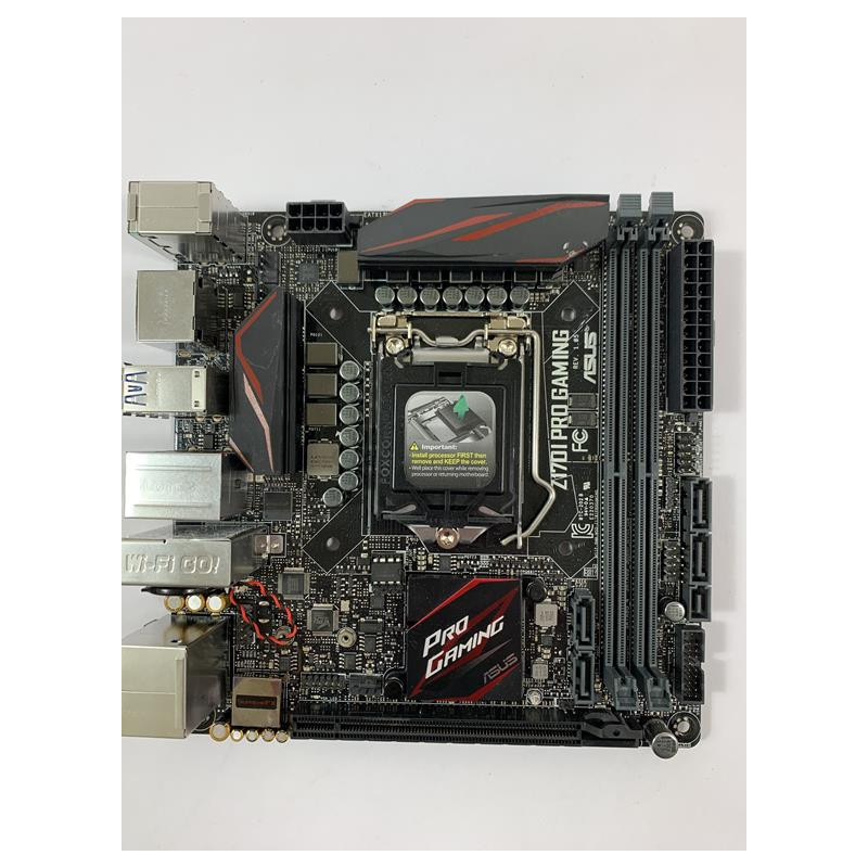 ASUS Z170I PRO GAMING
