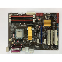 ASUS P5P43TD PRO - Intel P43, 775