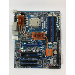 ABIT IP35 PRO + Core2 Duo E6400  soc775