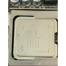 MSI P7N SLI + Celeron E1500