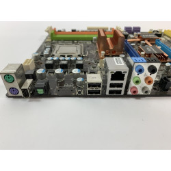 MSI P7N SLI + Celeron E1500