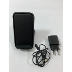 Samsung Bezdrátová nabíjecí stanice (15W) černá