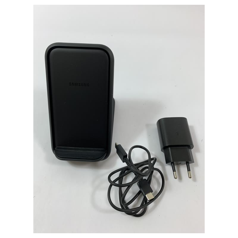 Samsung Bezdrátová nabíjecí stanice (15W) černá