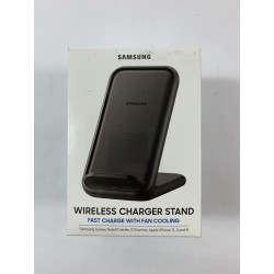 Samsung Bezdrátová nabíjecí stanice (15W) černá