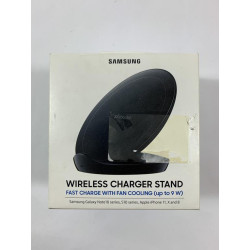 Samsung Bezdrátová nabíjecí stanice EP-N510 černá