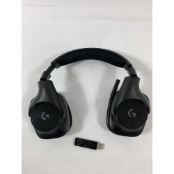 Herní sluchátka Logitech G533 Wireless Gaming Headset