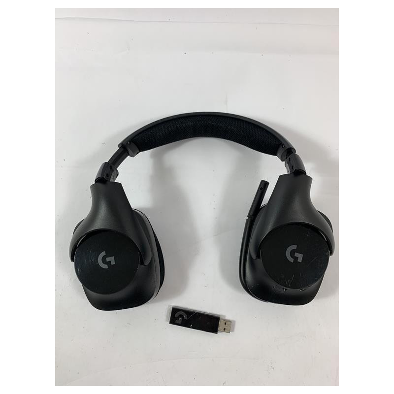 Herní sluchátka Logitech G533 Wireless Gaming Headset
