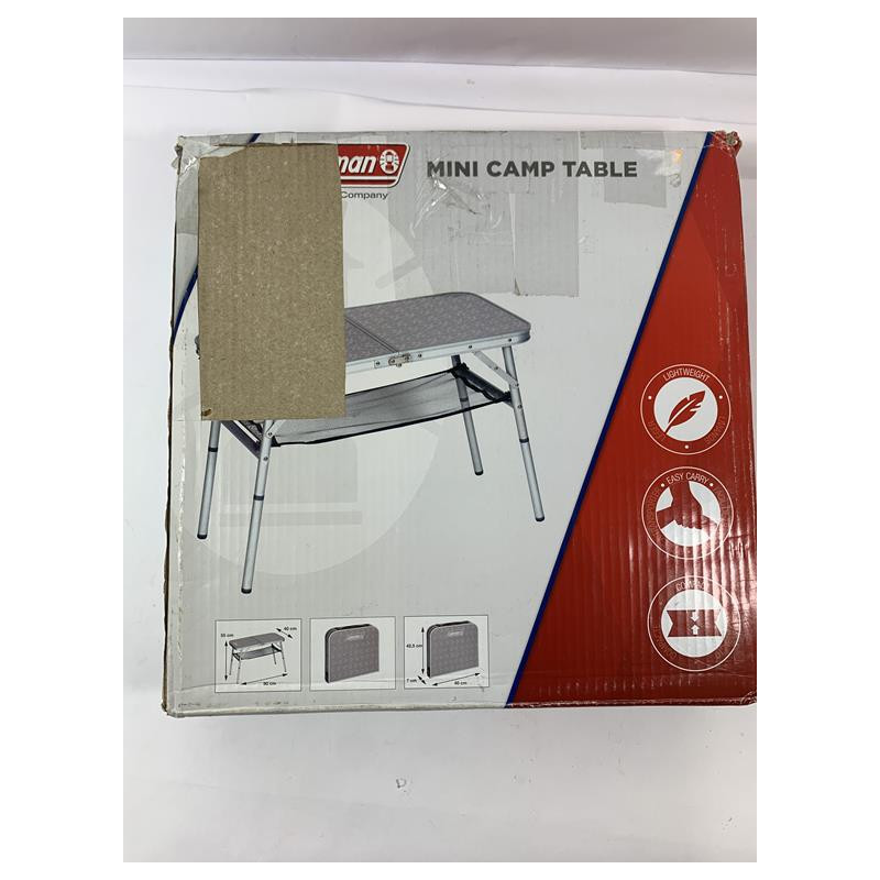 Kempingový stůl Coleman Mini Camp Table
