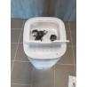 Ochlazovač vzduchu Honeywell CS076AE bílý
