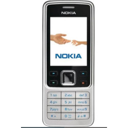 Nokia 6300 originál tel. z 2008 komplet balení