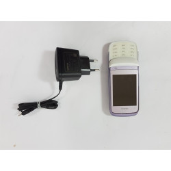 Tlačítková Nokia C2-06 Lilac