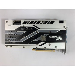 Sapphire Nitro+ RX580 8GB