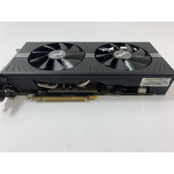 SAPPHIRE NITRO+ Radeon RX 580 OC 4G