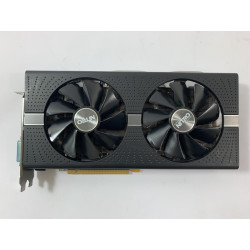 SAPPHIRE NITRO+ Radeon RX 580 OC 4G