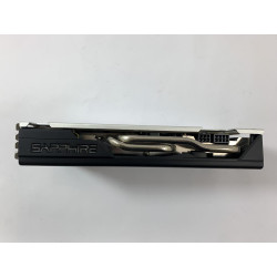 SAPPHIRE NITRO+ Radeon RX 580 OC 4G