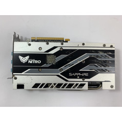 SAPPHIRE NITRO+ Radeon RX 580 OC 4G