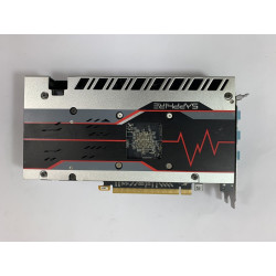 SAPPHIRE PULSE Radeon RX 580 OC 8G