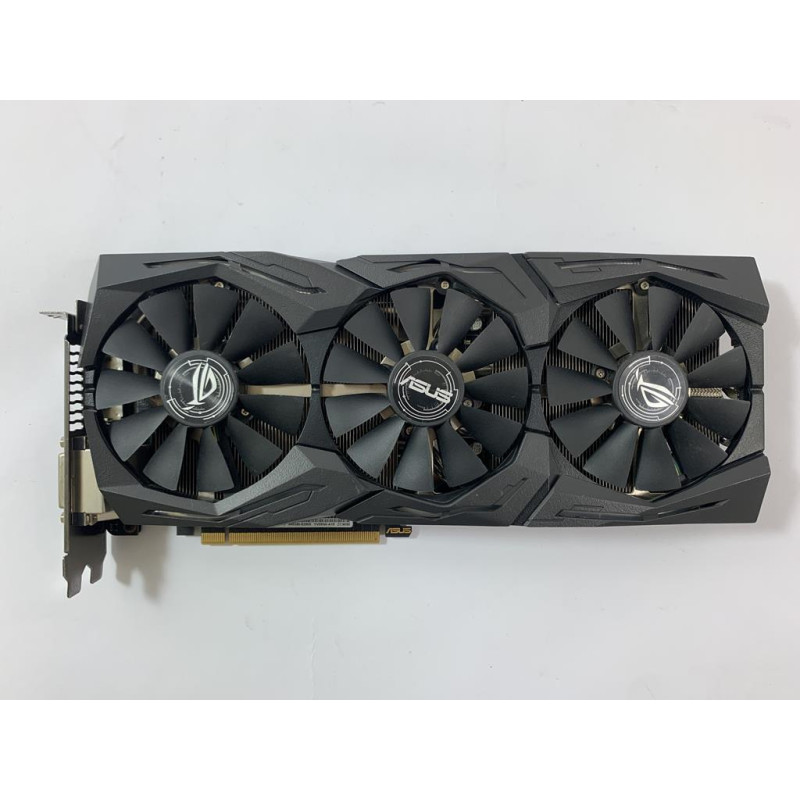 ASUS ROG STRIX GAMING GeForce GTX 1070 OC DirectCU III 8GB