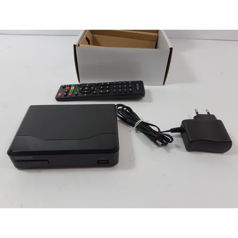 Set-top box Sencor SDB 520T