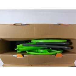 J.A.D. TOOLS Vozík na hadici Lime Edition až 60 m